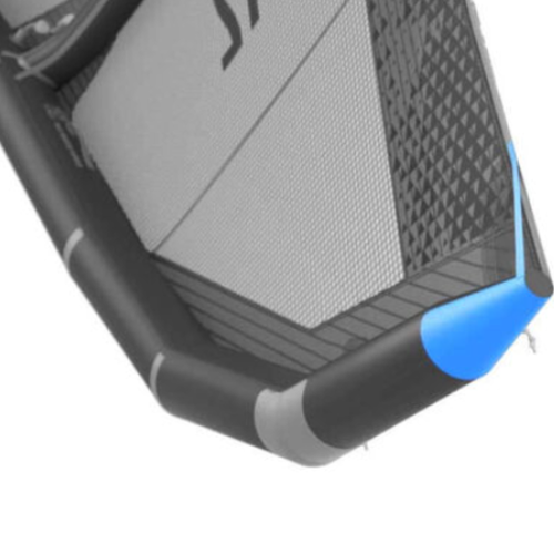 DUOTONE kite kitesurfing Juice D/LAB 2022 šedá 44220-3020