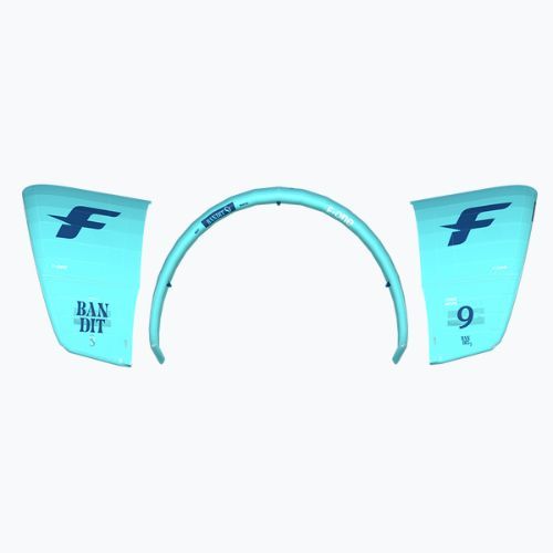 F-ONE Bandit XV kite kitesurfing navy blue 77221-0101-C-8