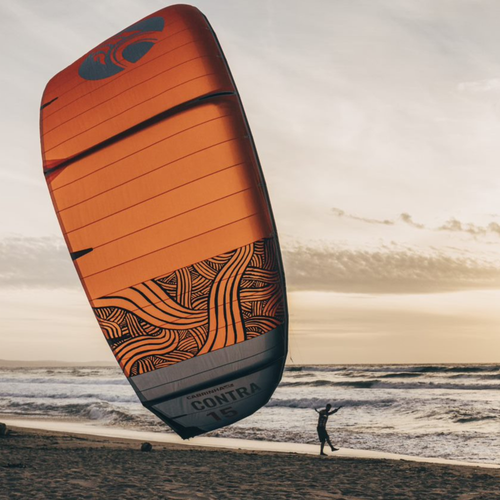 Cabrinha Contra kitesurfing červený K2KOCTR3S015001