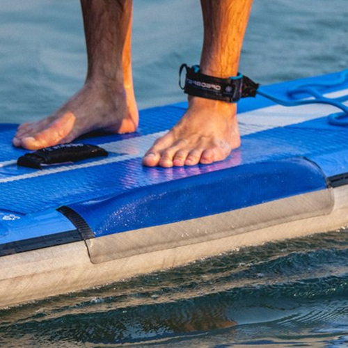 SUP STARBOARD All Star Airline Deluxe 14'0 x 26'' modrý