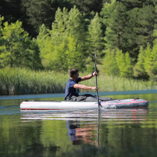 Aqua Marina Cascade All-Around kajak/SUP hybrid námornícka modrá BT-21CAP