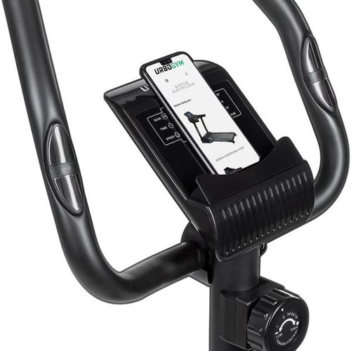 Urbogym Rocky stacionárny bicykel žltý 5904906085565