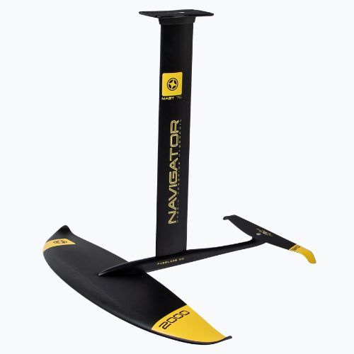 Wingfoil + hydrofoil doska Unifiber Impulse 6'0 navy blue UF900180230