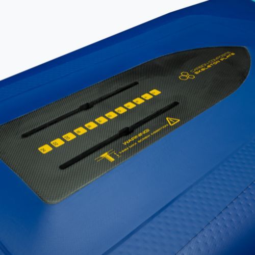 Wingfoil + hydrofoil doska Unifiber Impulse 6'0 navy blue UF900180230