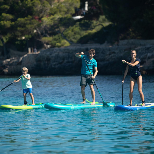JOBE SUP doska Aero Leona 10'6" modrá 486421010