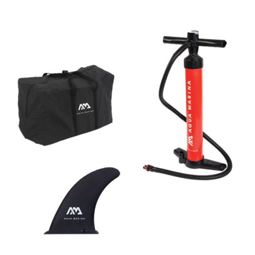 Aqua Marina Mega SUP doska 5,5 m modrá BT-20ME