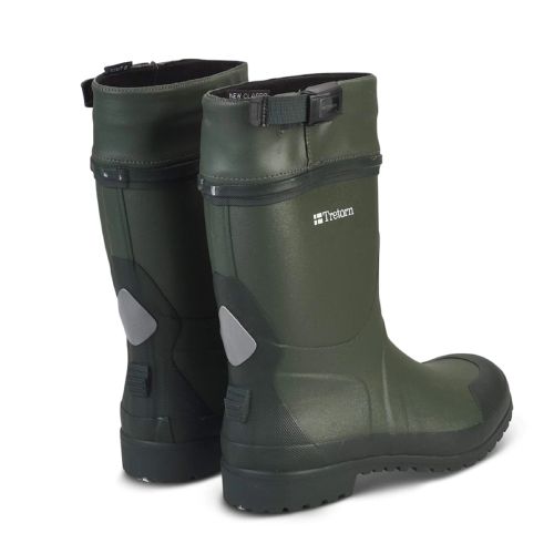 Pánske gumáky Tretorn Scout S zelené 4729436