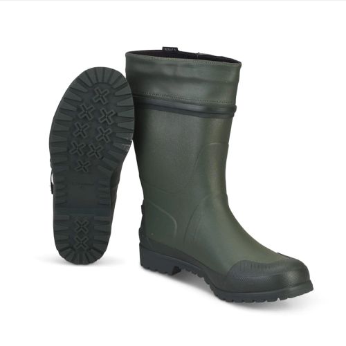 Pánske gumáky Tretorn Scout S zelené 4729436