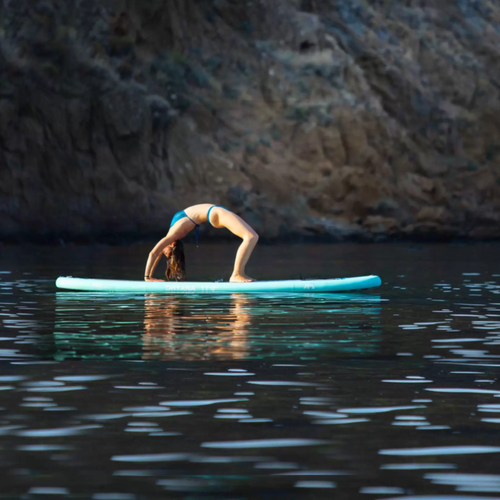 Aqua Marina Dhyana SUP doska 3,36 m sivá BT-21DHP