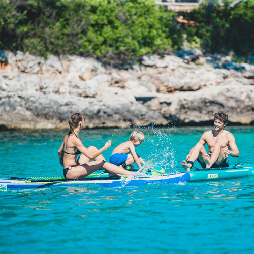 JOBE SUP doska Aero Leona 10'6" modrá 486421010