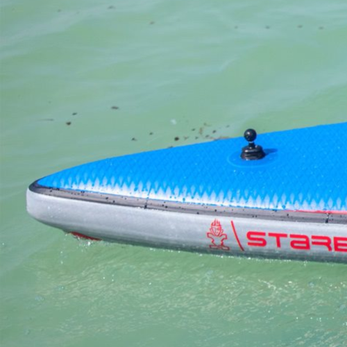 SUP STARBOARD Touring M Deluxe SC 12'6" modrý