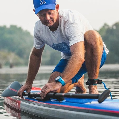 SUP STARBOARD Touring 11'6" modrý