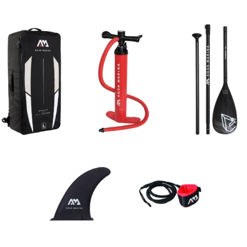 Aqua Marina Atlas SUP doska 3,66 m červená BT-21ATP