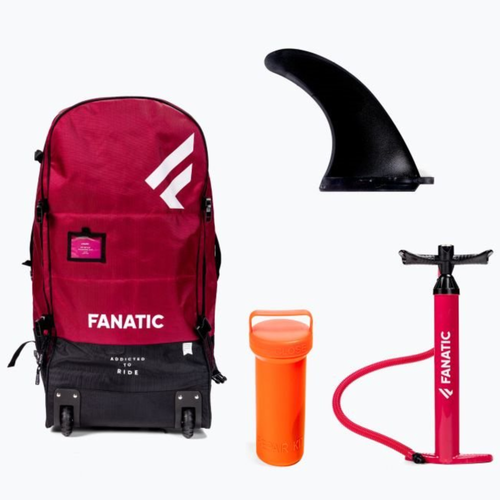 SUP doska Fanatic Ray Air červená 13210-1134
