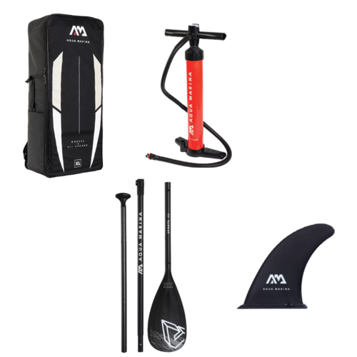 Aqua Marina Dhyana SUP doska 3,36 m sivá BT-21DHP