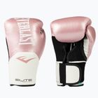 Dámske boxerské rukavice EVERLAST Pro Style Elite 2 pink EV2500