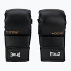 Grapplingové rukavice Everlast Titan Hybrid black