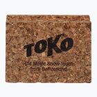 Zátka TOKO Wax Cork hnedá 5542628