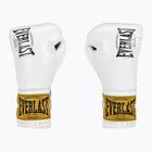 Boxerské rukavice Everlast 1910 Pro Fight white