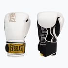 EVERLAST 1910 Klasické biele boxerské rukavice EV1910