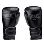 Boxerské rukavice EVERLAST Power Lock 2 Premium čierne EV2272