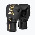 Boxerské rukavice Everlast Pro Style Elite 2 black/gold