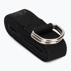 Joga popruh Gaiam Yoga black
