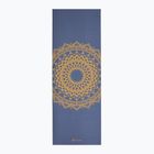 Jógová podložka Gaiam Yoga Printed indigo