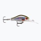 Rapala Shadow Rap Fat Jack Živá plotica Wobbler RA5821048