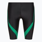 Pánske plavecké rukávniky TYR Alliance Splice black/green