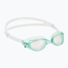 Dámske plavecké okuliare TYR Special Ops 3.0 Femme Transition clear/mint