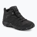 Pánske turistické topánky Merrell Claypool Sport Mid GTX black/rock