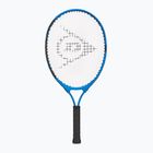Detská tenisová raketa Dunlop FX Jr 23 blue/black