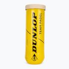 Padelové loptičky Dunlop Team Padel 3pcs
