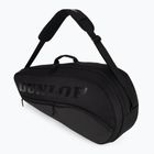 Tenisová taška Dunlop D Tac Team 3RKT black/ black