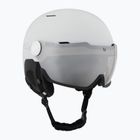 Lyžiarska prilba Bollé Might Visor off white matte/brown gun