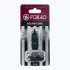 Fox 40 Eclipse CMG píšťalka čierna 8401