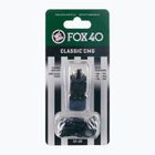 Fox 40 Classic píšťalka čierna 9601-0008