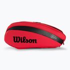 Wilson RF DNA 12PK tenisová taška červená WR8006001