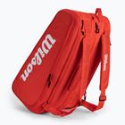Tenisová taška Wilson Super Tour 15 PK červená WR8010301