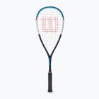 Squashová raketa Wilson Ultra CV modrá/strieborná