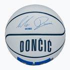 Wilson NBA Player Icon Mini Luka basketbal WZ4007701XB3 veľkosť 3