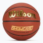 Basketbalová lopta Wilson Showcase Comp Basketball orange veľkosť 6