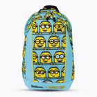 Wilson Minions 2.0 Team blue yellow black detský tenisový batoh