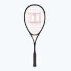 Squashová raketa Wilson Pro Staff CV čierna/žltá/červená