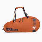 Wilson Roland Garros Team 6 Pk hnedá tenisová taška WR8026201001