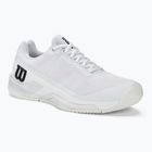 Pánska tenisová obuv Wilson Rush Pro 4.0 white/white/black