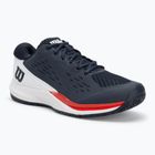 Pánska tenisová obuv Wilson Rush Pro Ace navy blazer/ white/ wilson red