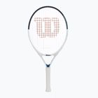 Wilson detská tenisová súprava Roland Garros Elite Kit 23 white/navy