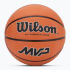 Basketbalová Lopta Wilson MVP brown veľkosť 5